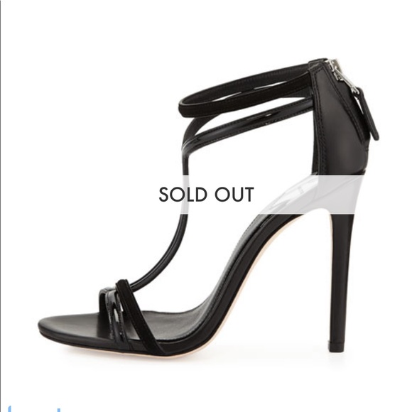 B Brian Atwood lydia sandals- sold out - Picture 2 of 9